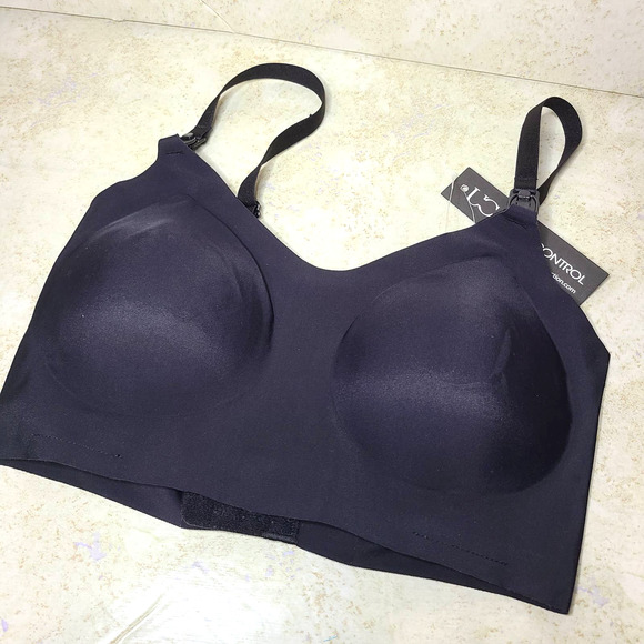 UNDER CONTROL seamless maternity nursing bra S - Picture 1 of 6
